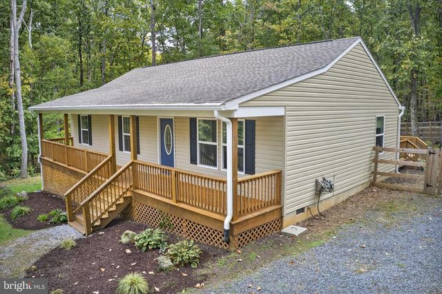 721 PINE HARBOUR DR, Mineral, VA 23117