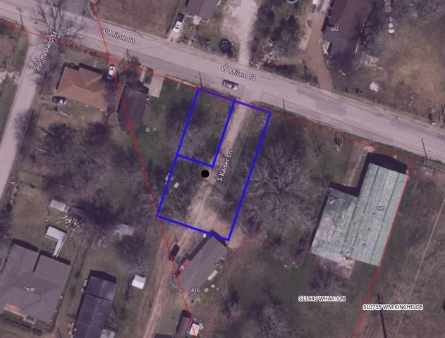 915 W Milam Street, Wharton, TX 77488