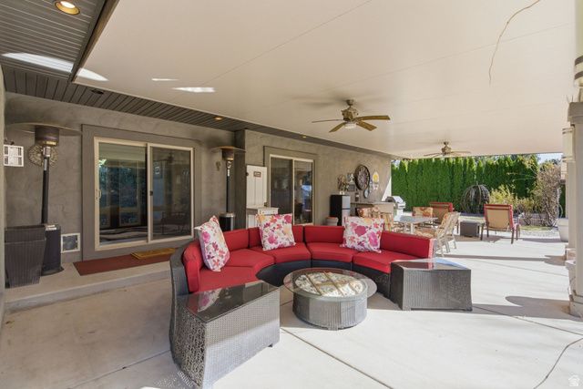 145 W CARNESECCA CT, Mapleton, UT 84664