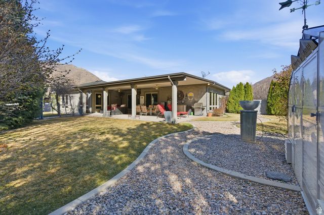 145 W CARNESECCA CT, Mapleton, UT 84664