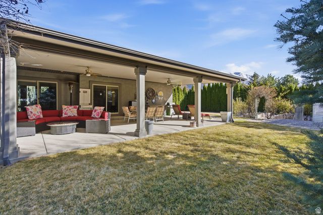 145 W CARNESECCA CT, Mapleton, UT 84664