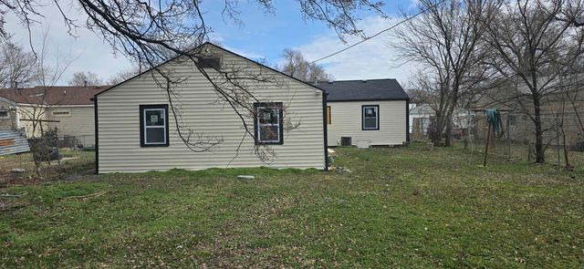 2543 N Kansas, Wichita, KS 67219