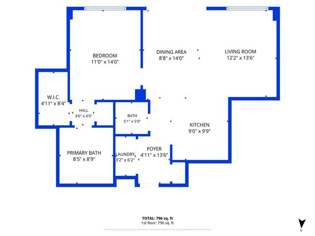 859 W ERIE Street 303, Chicago, IL 60642