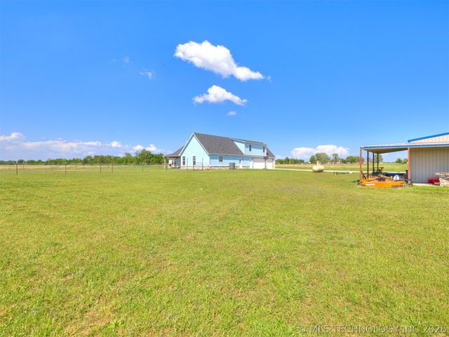 40851 N 3970 Road, Collinsville, OK 74070