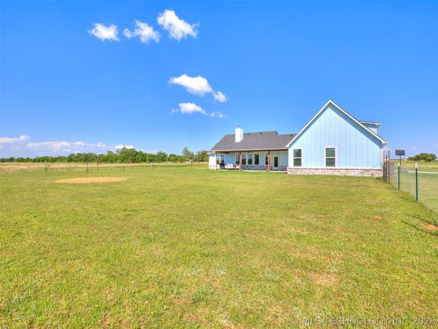 40851 N 3970 Road, Collinsville, OK 74070