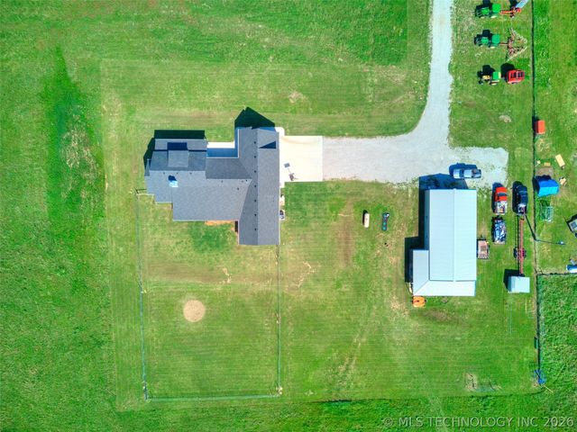40851 N 3970 Road, Collinsville, OK 74070