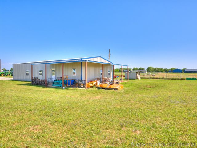 40851 N 3970 Road, Collinsville, OK 74070