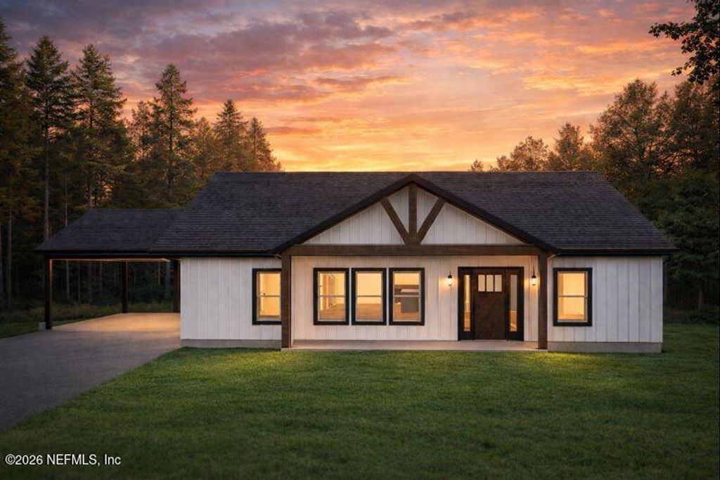 9260 SW CR 18, Hampton, FL 32044