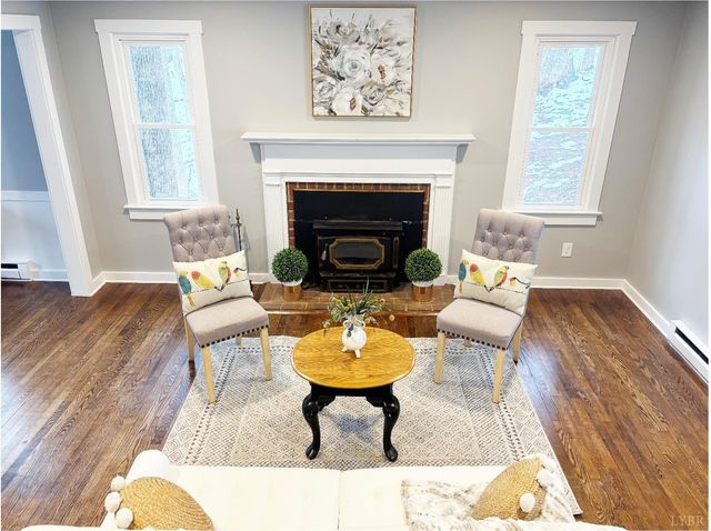 447 Matohe Road, Monroe, VA 24574