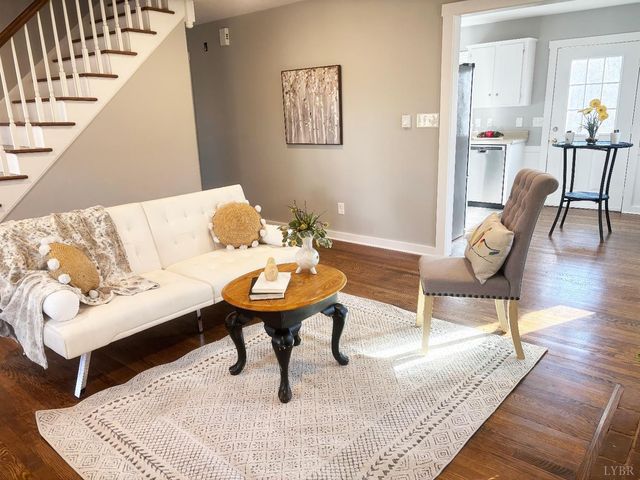 447 Matohe Road, Monroe, VA 24574