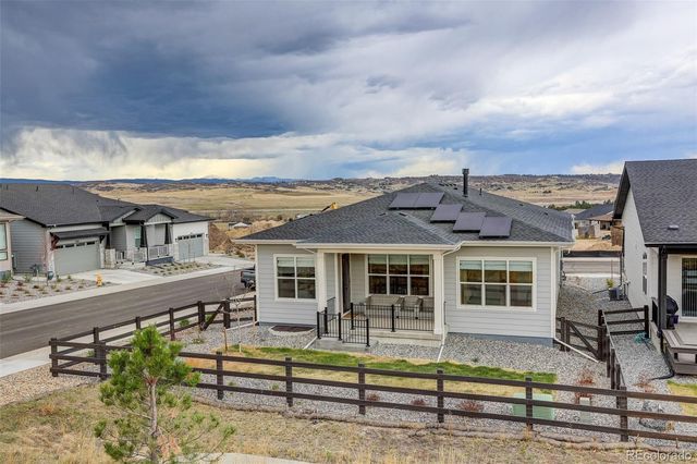 4 Leafy Aster Lane, Castle Rock, CO 80104