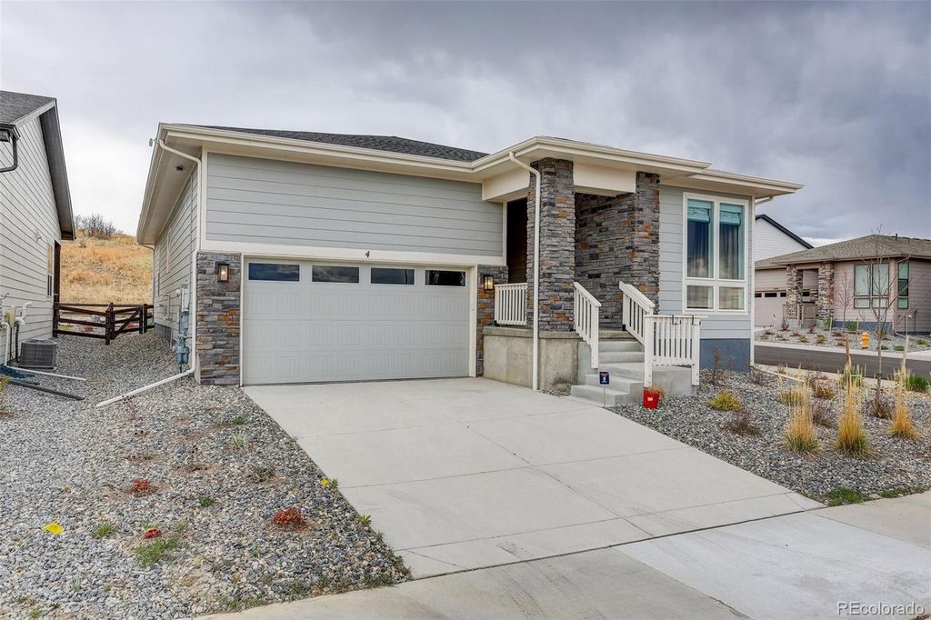 4 Leafy Aster Lane, Castle Rock, CO 80104