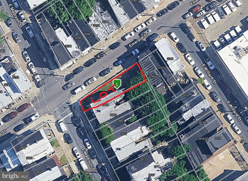 2001 E MADISON ST, Philadelphia, PA 19134