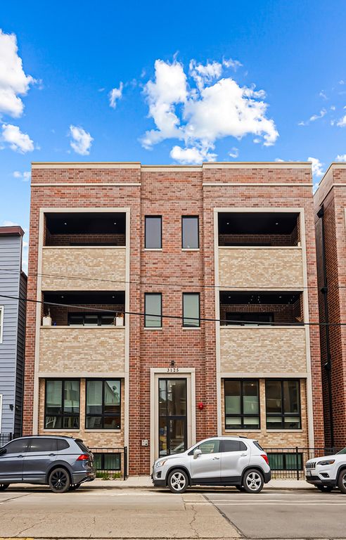 3125 N Clybourn Avenue 2N, Chicago, IL 60618