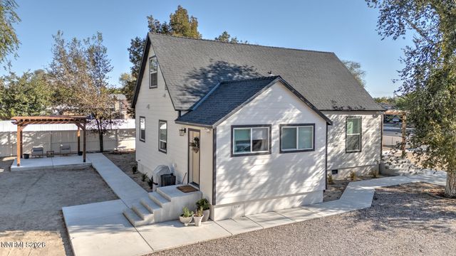 596 S Taylor Street, Fallon, NV 89406