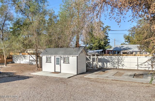 596 S Taylor Street, Fallon, NV 89406