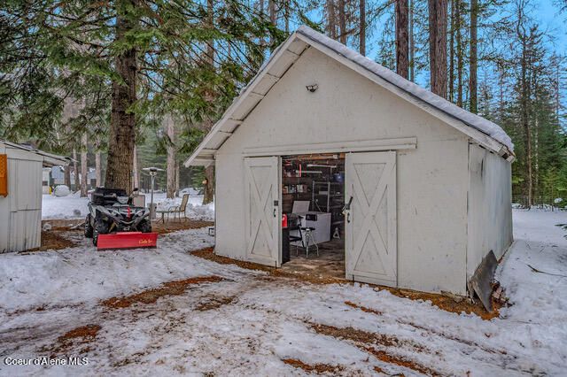 475 DRY CREEK RD, Clark Fork, ID 83811