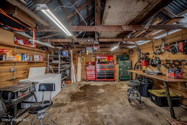 475 DRY CREEK RD, Clark Fork, ID 83811