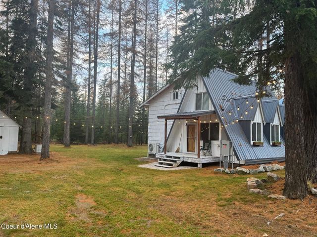 475 DRY CREEK RD, Clark Fork, ID 83811