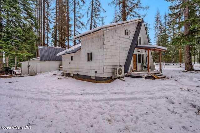 475 DRY CREEK RD, Clark Fork, ID 83811