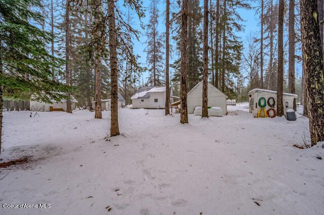 475 DRY CREEK RD, Clark Fork, ID 83811