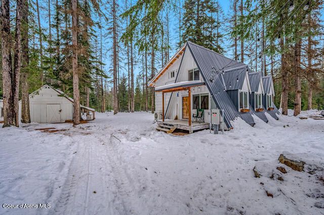 475 DRY CREEK RD, Clark Fork, ID 83811