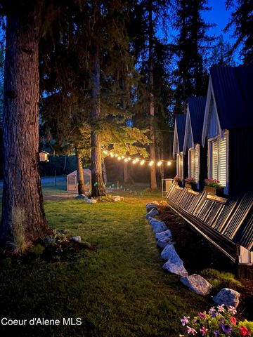 475 DRY CREEK RD, Clark Fork, ID 83811