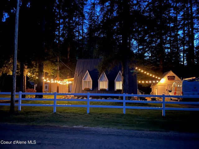 475 DRY CREEK RD, Clark Fork, ID 83811