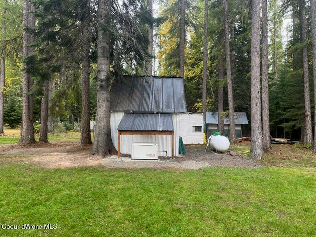 475 DRY CREEK RD, Clark Fork, ID 83811