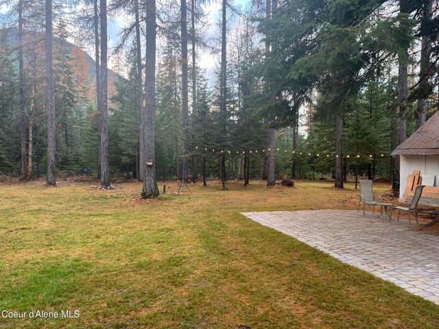 475 DRY CREEK RD, Clark Fork, ID 83811