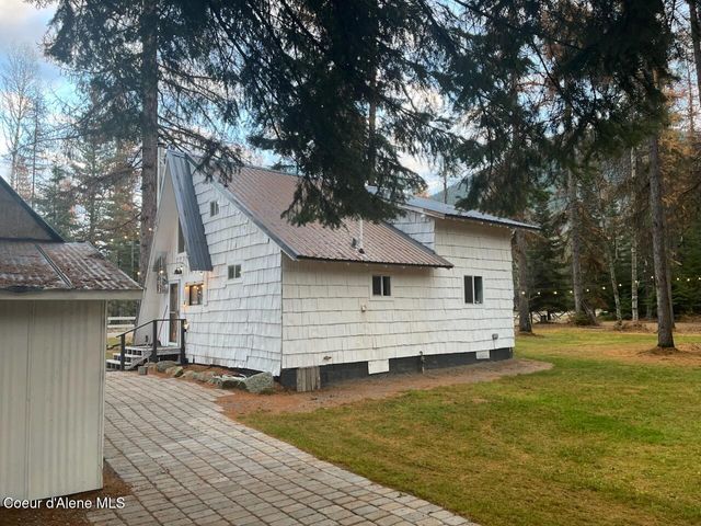 475 DRY CREEK RD, Clark Fork, ID 83811