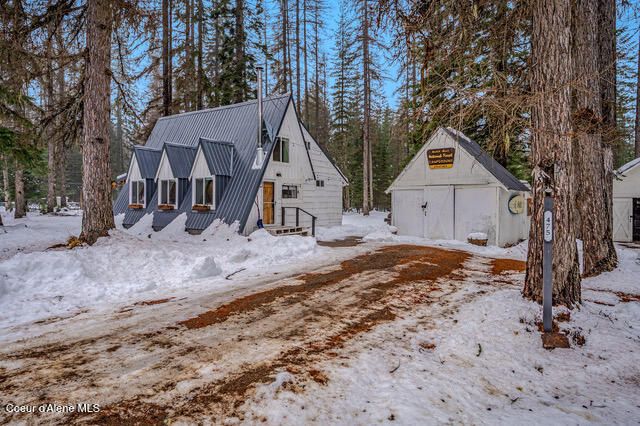 475 DRY CREEK RD, Clark Fork, ID 83811