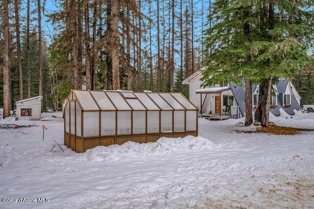 475 DRY CREEK RD, Clark Fork, ID 83811