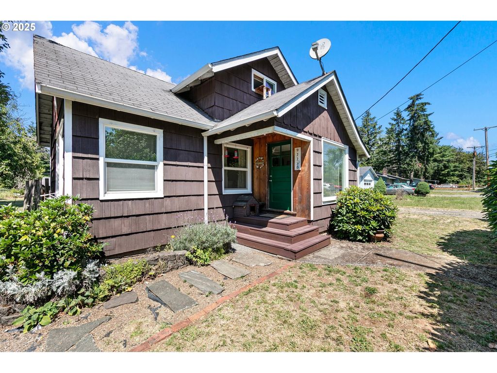 92250 MURDOCH St, Marcola, OR 97454