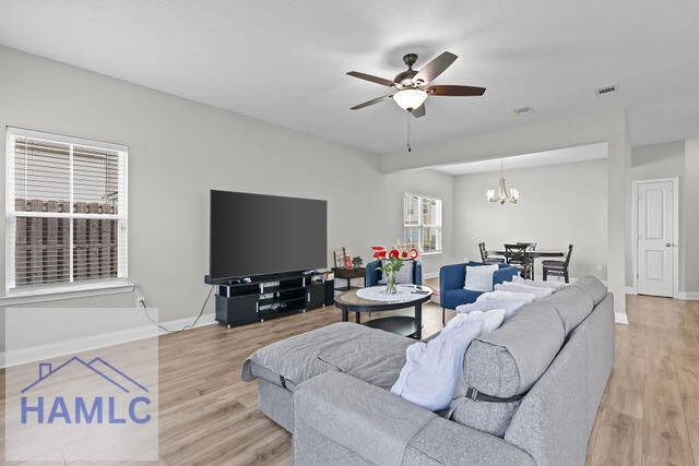618 Fairview Circle, Hinesville, GA 31313