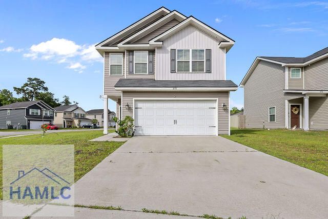 618 Fairview Circle, Hinesville, GA 31313