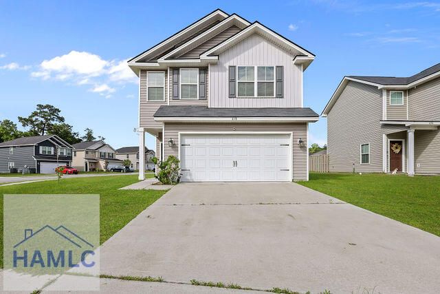 618 Fairview Circle, Hinesville, GA 31313