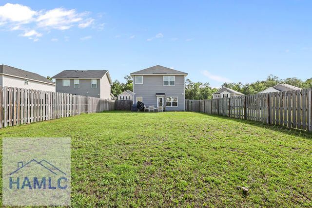 618 Fairview Circle, Hinesville, GA 31313