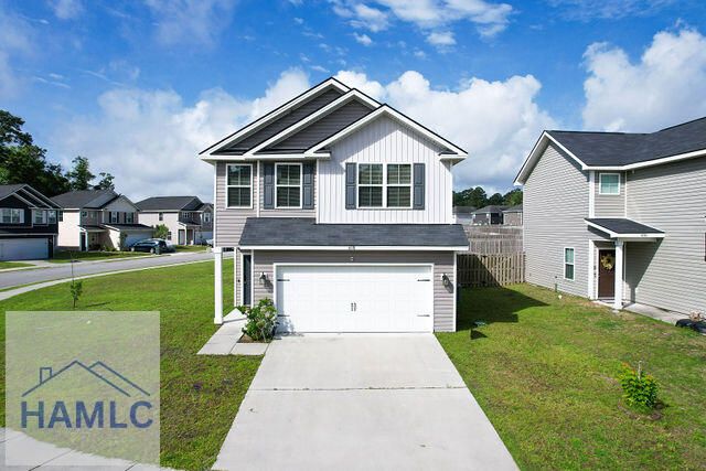 618 Fairview Circle, Hinesville, GA 31313
