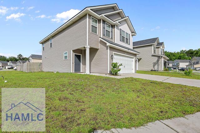 618 Fairview Circle, Hinesville, GA 31313