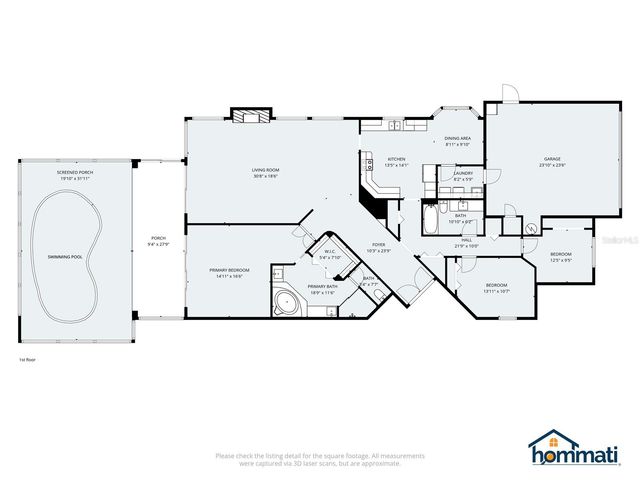 6 DEERWOOD DRIVE, Homosassa, FL 34446