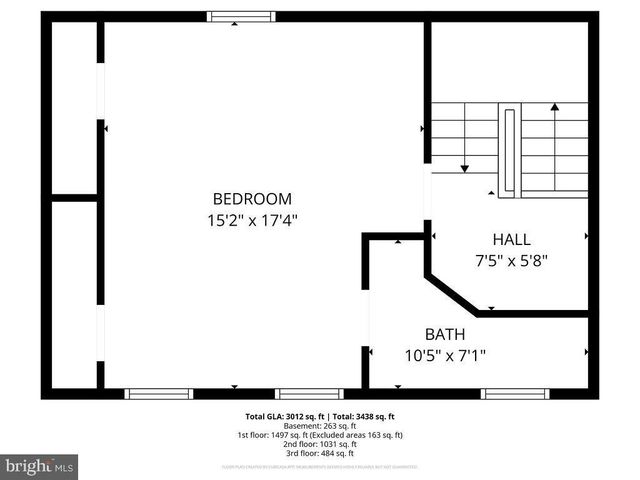 407 HIGH ST, Chestertown, MD 21620
