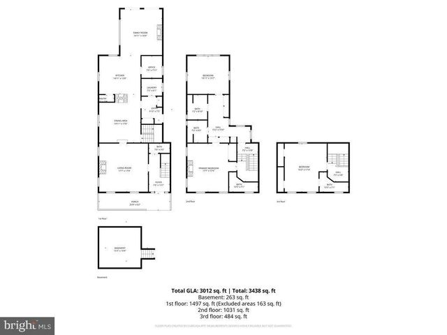 407 HIGH ST, Chestertown, MD 21620