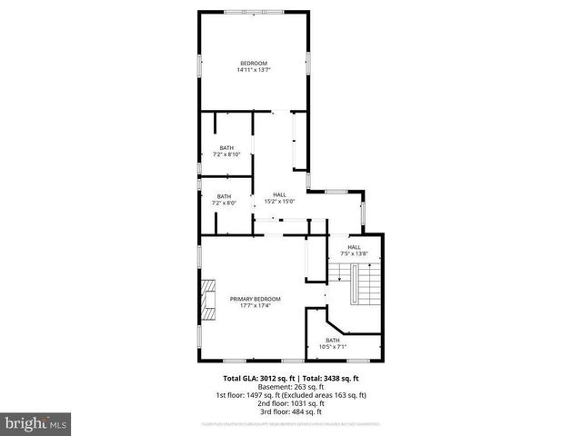 407 HIGH ST, Chestertown, MD 21620