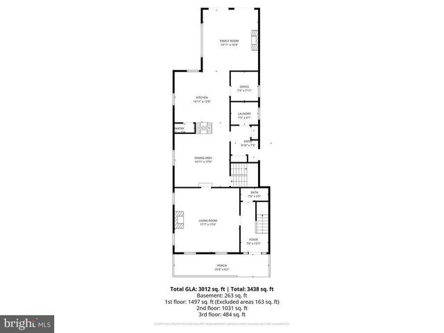 407 HIGH ST, Chestertown, MD 21620