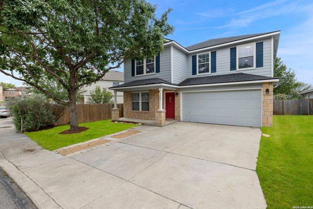 13203 ASBURY VIS, San Antonio, TX 78249