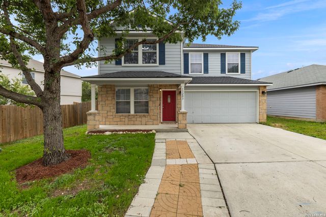 13203 ASBURY VIS, San Antonio, TX 78249