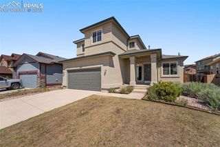 5312 Ferrari Drive, Colorado Springs, CO 80922