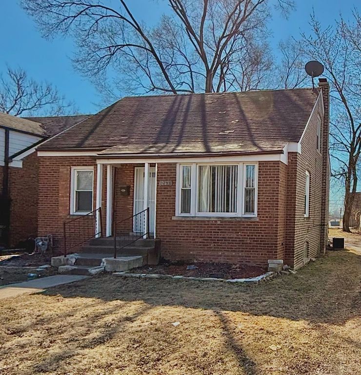 213 E 143rd Street, Dolton, IL 60419