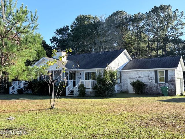 30 Barnwell Drive, Beaufort, SC 29907